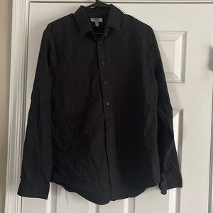 Long sleeve dress shirt